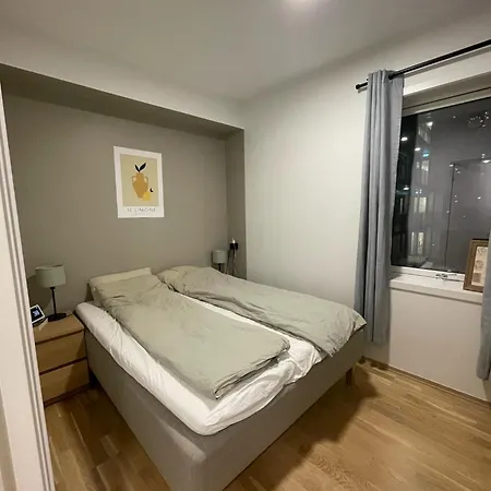 Lejlighed Two-bedroom