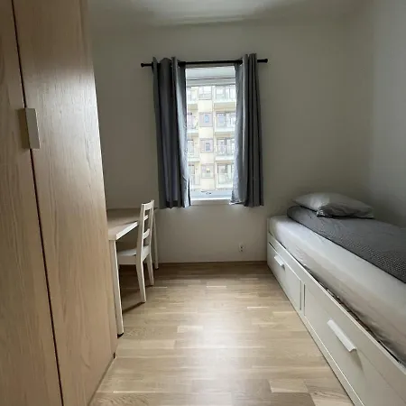 Lejlighed Two-bedroom