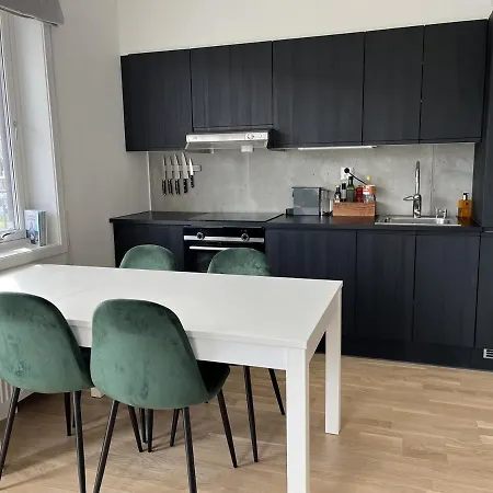 Lejlighed Two-bedroom Trondheim