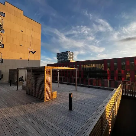 Two-bedroom Trondheim